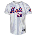 Juan Soto New York Mets Big Kids' Nike Dri-FIT ADV MLB Limited Jersey
