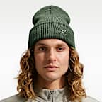 Bonnet à revers large Metal Futura Nike Peak