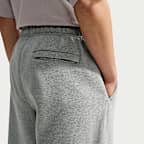 Nike Solo Fleece Pantalón con cordón elástico - Hombre