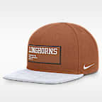 Texas On-Field Pro Men's Nike Dri-FIT College Adjustable Hat