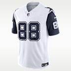 CeeDee Lamb Dallas Cowboys Men's Nike Dri-FIT NFL Limited Jersey