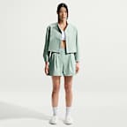 ナイキ 24.7 PerfectStretch ウィメンズ Dri-FIT ハイウエスト ショートパンツ