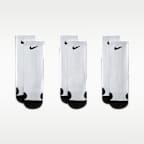 Nike Dri-FIT Elite Little Kids' Crew Socks (3 Pairs)