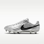 Nike Tiempo Ligera Pro Firm-Ground Low-Top Soccer Cleats