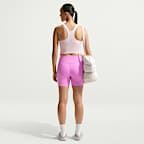 Nike One Women's High-Waisted 12.5cm (approx.) Biker Shorts
