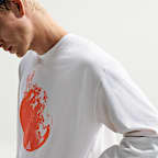 Playera de manga larga Dri-FIT para hombre Nike ACG USA