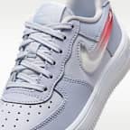 Nike Force 1 Low Little Kids' Shoes