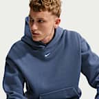 Nike Solo Fleece Men's Pullover Hoodie