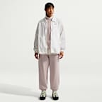 Nike Studio Fleece Medium Weight Women's Oversized Crew