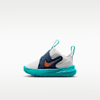 Nike Team Hustle D 12 Baby/Toddler Shoes