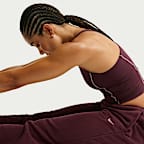 Nike One Women's Therma-FIT Mid-Rise Wide-Leg Pants