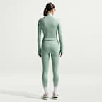 Nike Tempo Women's Dri-FIT Fitted 1/2-Zip Running Top