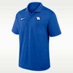 Kentucky Primetime Victory Plus Men's Nike Dri-FIT College Polo