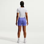 Nike Zenvy Women's Dri-FIT Short-Sleeve Top