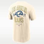 Los Angeles Rams Essential Vintage Mod Men's Nike NFL T-Shirt