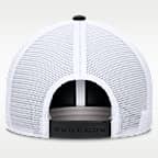 Iowa Primetime Arched Men's Nike Dri-FIT College Trucker Adjustable Hat