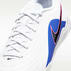Nike Tiempo Maestro Club Indoor/Court Low-Top Soccer Shoes