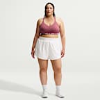 Nike Indy Light Support Women's Padded Adjustable Sports Bra (Plus Size)