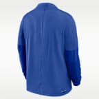 Duke Men's Nike Dri-FIT College 1/2-Zip Top
