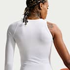 A'ja Wilson Women's A'symmetric Reversible Dri-FIT Basketball Top