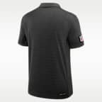 New York Jets Rivalries Collection Sideline Victory Men's Nike Dri-FIT NFL Polo