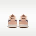 Nike Court Vision Low Women's Shoes