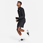 Nike Challenger Men's Brief-Lined Running Shorts