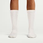 Calcetas abrigadas (2 pares) Nike Everyday Cushioned