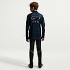 Fotbollsträningströja Chelsea FC Strike (tredjeställ) Nike Dri-FIT för ungdom