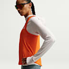 Shorts de trail running de 10 cm de tiro alto Dri-FIT para mujer Nike ACG