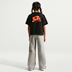 Playera para niña talla grande Nike Sportswear