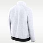 Kentucky Power K Tech Fleece Men's Nike College 1/2-Zip Top