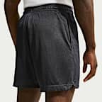 Nike Standard Issue Men's 12.7cm (approx.) Practice Mesh Basketball Shorts