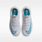 Nike Jr. Mercurial Vapor 17 Academy Big Kids' Indoor/Court Low-Top Soccer Shoes