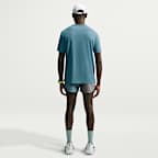 Nike Miler Men's Dri-FIT Short-Sleeve Running Top