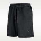 Shorts de básquetbol de tejido Fleece Nike WNBA Legends