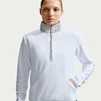 Nike Therma-FIT Victory Women's Long-Sleeve 1/2-Zip Golf Top