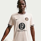 Replika pánského fotbalového dresu Toulouse FC Nike Dri-FIT