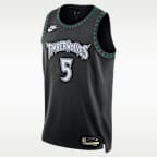 Minnesota Timberwolves 2025/26 Hardwood Classics Men's Nike Dri-FIT NBA Swingman Jersey