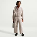 Nike MAVN Girls' Therma-FIT Knit Full-Zip Hoodie