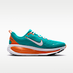 Nike Vomero 18 (Miami Dolphins) Men's NFL Road Running Shoes