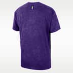 Playera Nike de la NBA Max90 para hombre New Orleans Pelicans Essential City Edition