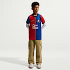 AFC Richmond 2026 Stadium Home Older Kids' Nike Dri-FIT Football Replica Shirt