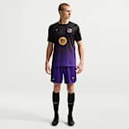 Calções de futebol Replica Kobe Dri-FIT do equipamento alternativo Stadium FC Barcelona 2026/27 para homem