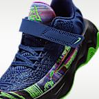 Tenis para niños de preescolar Giannis Immortality 4