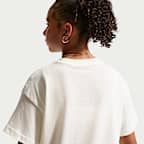 Nike Sportswear Big Kids' (Girls') T-Shirt