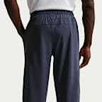 Pants de fútbol Nike Dri-FIT de tejido Woven para hombre England Energy