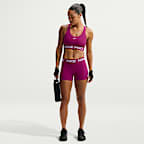 Bra deportivo de baja sujeción sin almohadillas para mujer Nike Pro 365