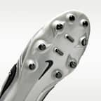 Nike Tiempo Ligera Pro Firm-Ground Low-Top Soccer Cleats