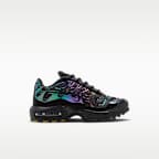 Nike Air Max Plus Premium Schuh (jüngere Kinder)